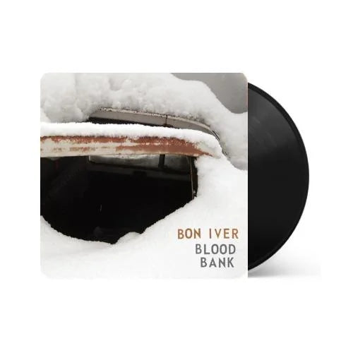 Bon Iver - Blood Bank