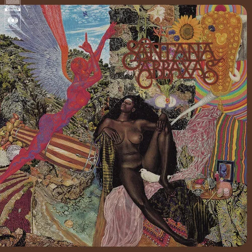 Santana - Abraxas [180-gram]