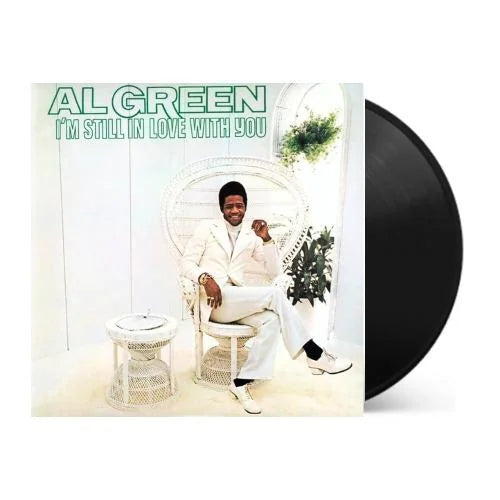 Al Green - I'm Still in Love with You