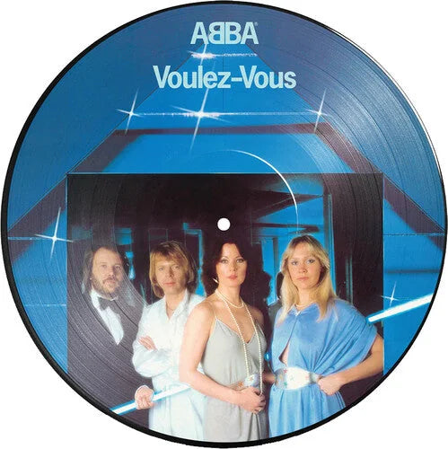 ABBA - Voulez-Vous [Picture Disc]