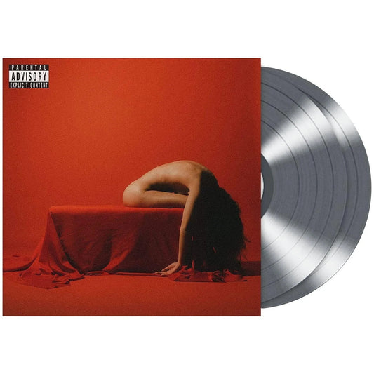 Bad Omens - THE DEATH OF PEACE OF MIND [Silver 2LP]