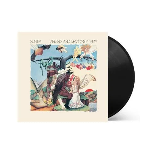 Sun Ra - Angels & Demons at Play