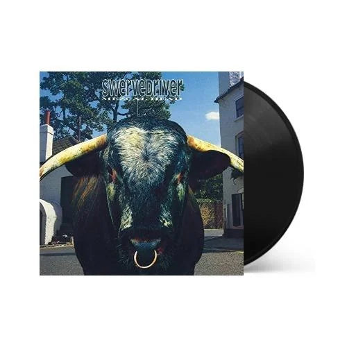 Swervedriver - Mezcal Head
