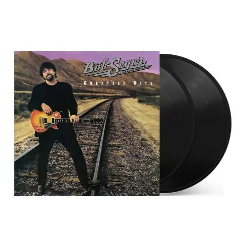 Bob Seger & the Silver Bullet Band - Greatest Hits [2LP]
