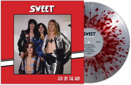 Sweet - Fox On The Run - Rare Studio Tracks