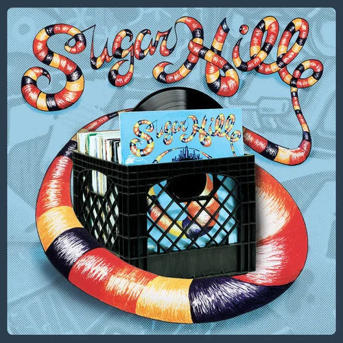 Sugar Hill Records - Sugar Hill Records: The 12" D.j. Boxset