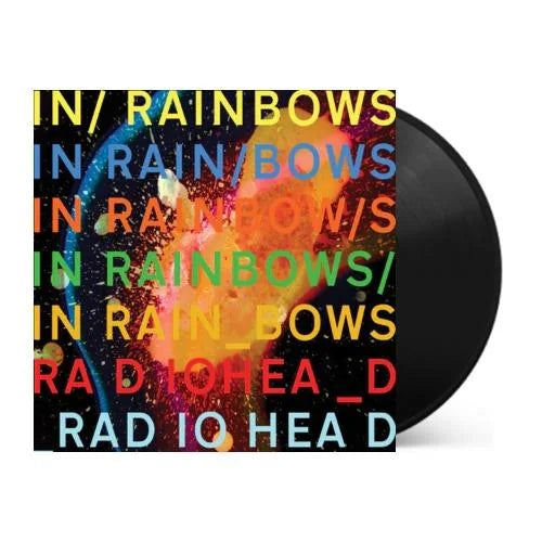 Radiohead - In Rainbows [180-gram]