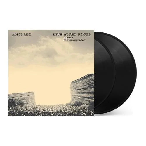 Amos Lee - Live At Red Rocks With The Colorado Symphony [2LP]