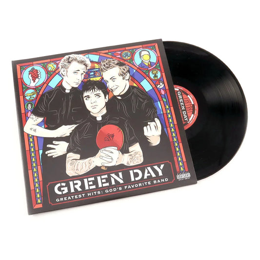 Green Day - Greatest Hits: God's Favorite Band