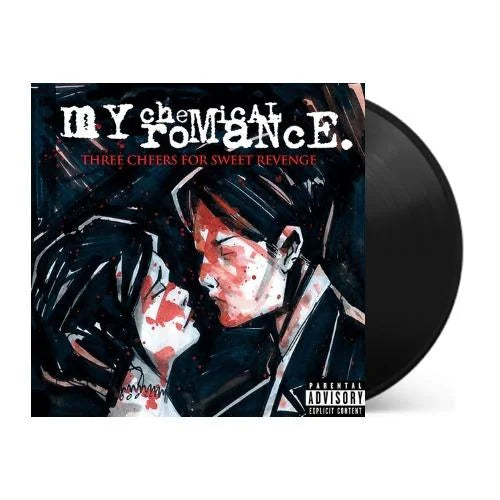 My Chemical Romance - Three Cheers for Sweet Revenge