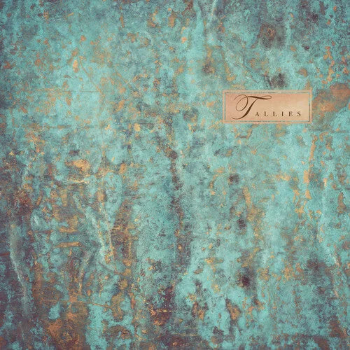 Tallies - Patina [Green & Orange]