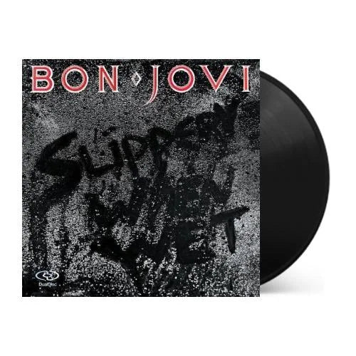 Bon Jovi - Slippery When Wet