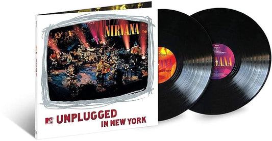 Nirvana - MTV Unplugged In New York (25th Anniversary Edition) [2LP]