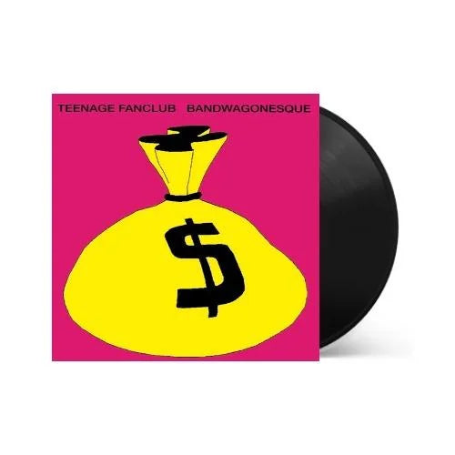 Teenage Fanclub - Bandwagonesque [Remastered]