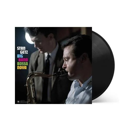 Stan Getz - Big Band Bossa Nova