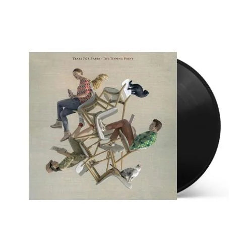 Tears for Fears - The Tipping Point