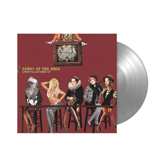 Panic! At the Disco - Fever That You Can't Sweat Out (FBR 25th Anniversary Edition) [Silver]