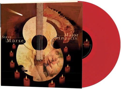 Steve Morse - Major Impacts - Red