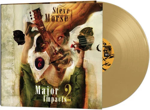 Steve Morse - Major Impacts 2 - Gold