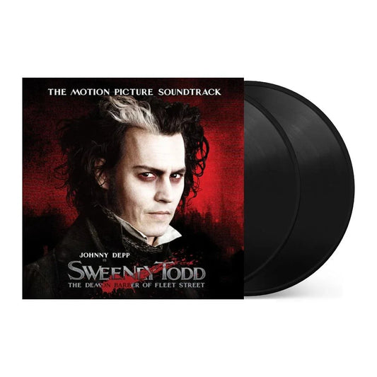 Stephen Sondheim - Sweeney Todd (Motion Picture Soundtrack) [2LP]