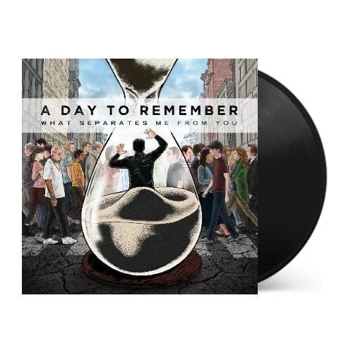 A Day to Remember - What Separates Me from You