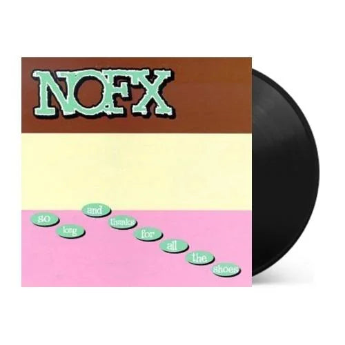 NOFX - So Long & Thanks for All the Shoes
