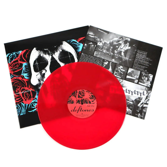 Deftones - Deftones (20th Anniversary Edition) [Red]