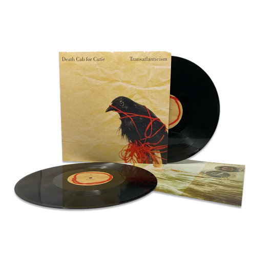 Death Cab for Cutie - Transatlanticism (20th Anniversary Edition) [2LP]