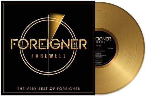 Foreigner - Farewell: The Very Best Of Foreigner [GOLD]
