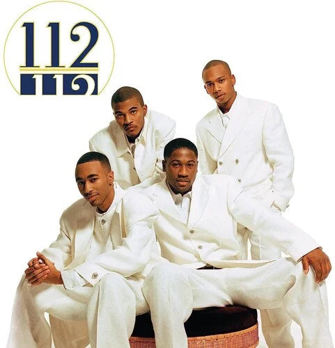 112 - 112 [2LP Black & White]