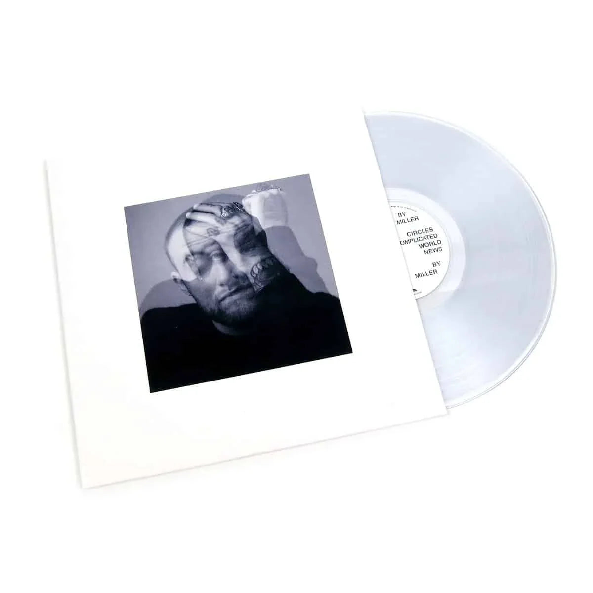 Mac Miller - Circles [Clear 2LP]