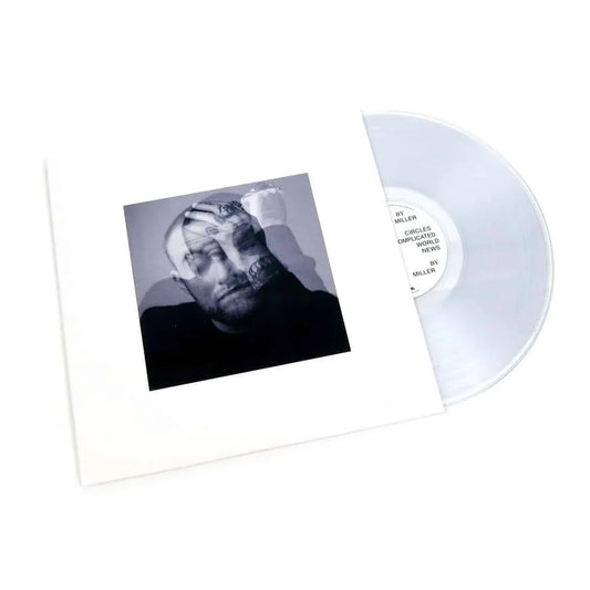 Mac Miller - Circles [Clear 2LP]
