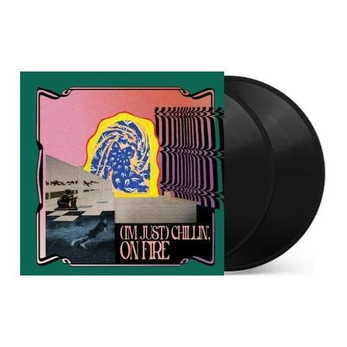 African Roots Of Jazz - I'm Just Chillin' On Fire [2LP]