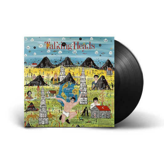 Talking Heads - Little Creatures