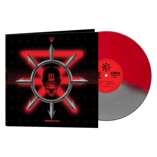 3teeth - Shutdown.exe  [Red/Silver]