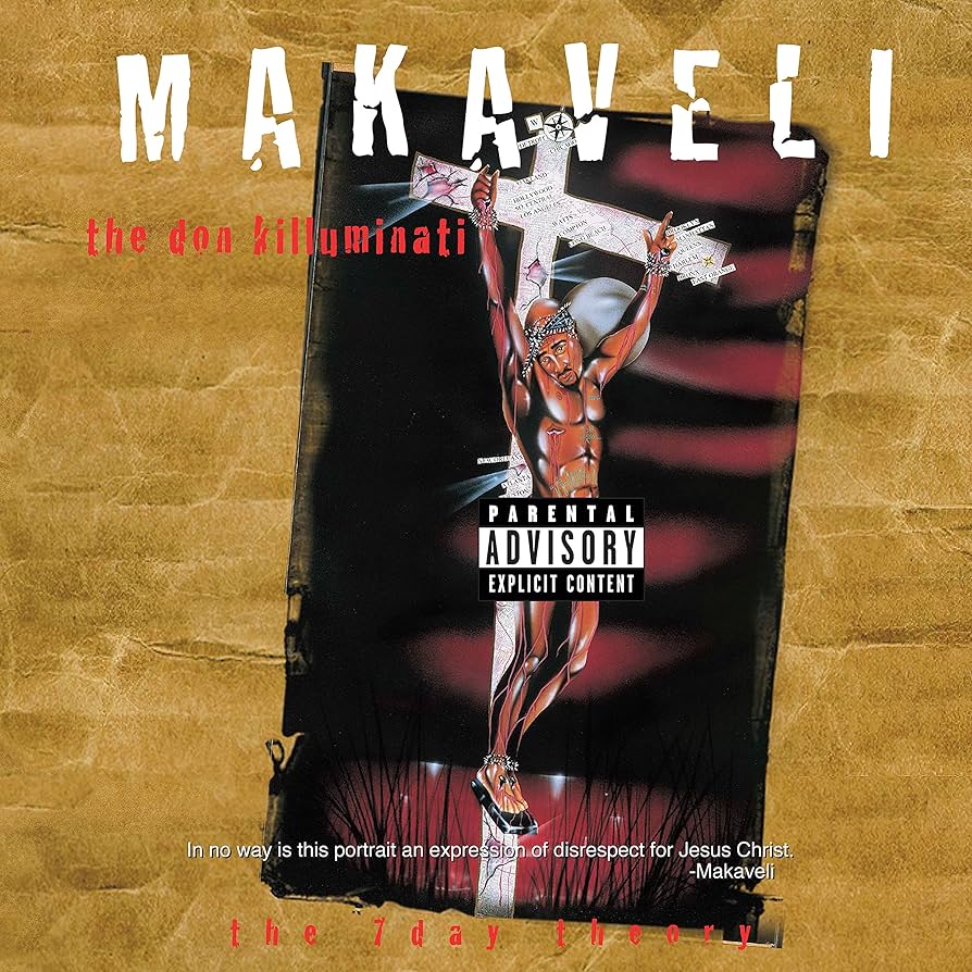 2Pac - The Don Killuminati: The 7 Day Theory [2LP]
