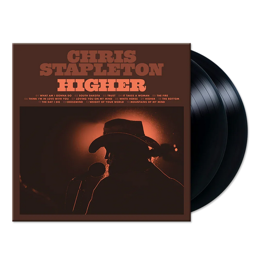 Chris Stapleton - Higher [2LP]