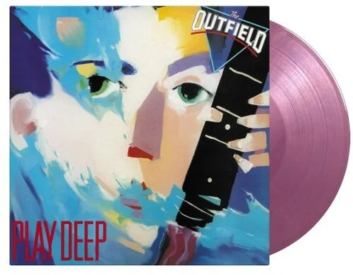The Outfield - Play Deep [Limited 180-Gram Purple]