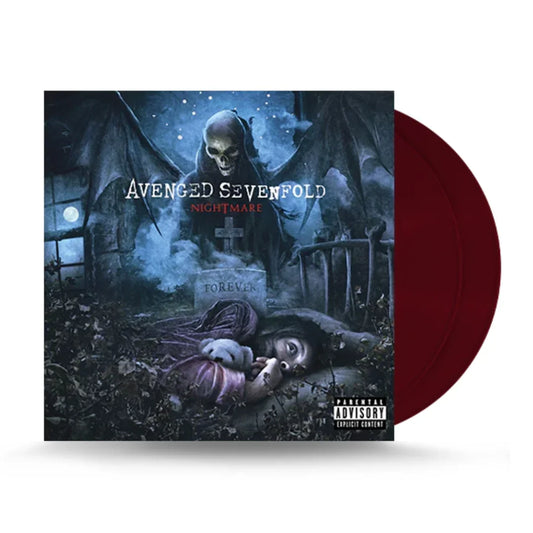 Avenged Sevenfold - Nightmare [Purple 2LP]