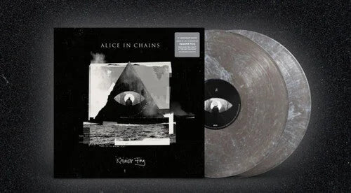 Alice in Chains - Rainier Fog