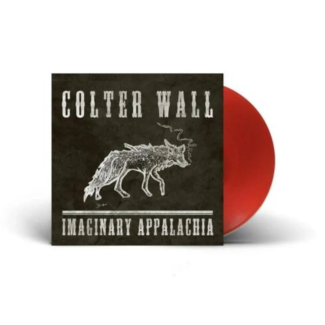Colter Wall - Imaginary Appalachia [Red]