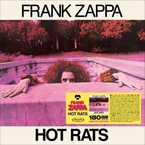 Frank Zappa - Hot Rats [Gatefold]