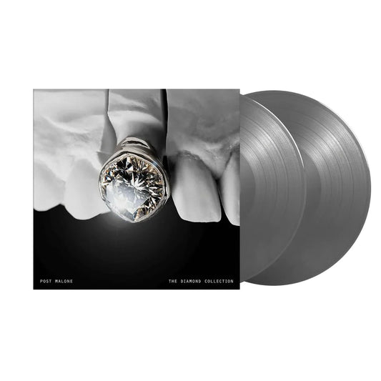 Post Malone - The Diamond Collection [Silver 2LP]