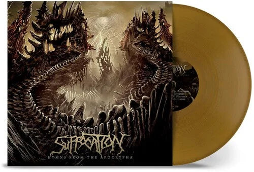 Suffocation - Hymns From the Apocrypha - Gold