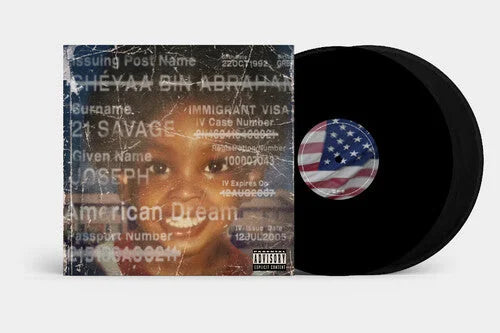 21 Savage - american dream [2LP]