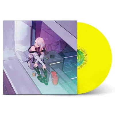 Akira Yamaoka - Cyberpunk: Edgerunners (Original Soundtrack) [Yellow]