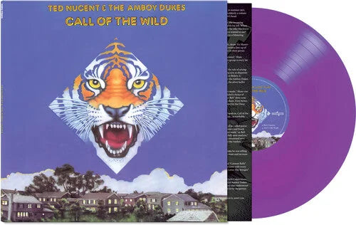 Ted Nugent - Call Of The Wild - Purple
