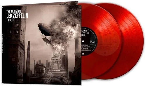 Various Artists - The Ultimate Led Zeppelin Tribute [Red 2LP]