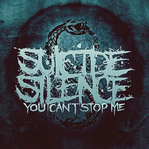 Suicide Silence - You Can't Stop Me [Green]
