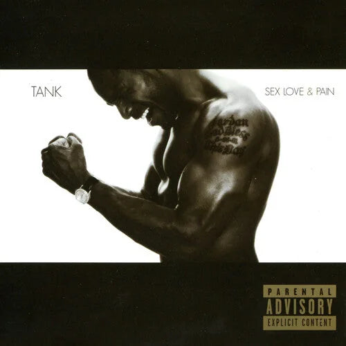 Tank - Sex Love & Pain [2LP]